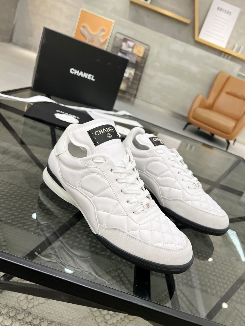 Chanel Casual Shoes